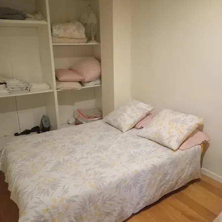 5 Personne Salon Proche Centre Apartment
