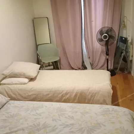 公寓 5 Personne Salon Proche Centre
